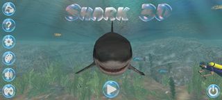 Shark 3D - Screenshot 1