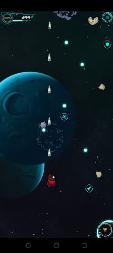 AMONG VS CREEPER - Screenshot 3