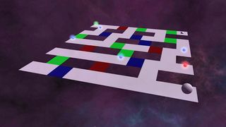 Colorful Route - Screenshot 1