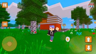 City Craft: Block Craft Master - Screenshot 1