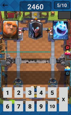Training for Clash Royale - Screenshot 2
