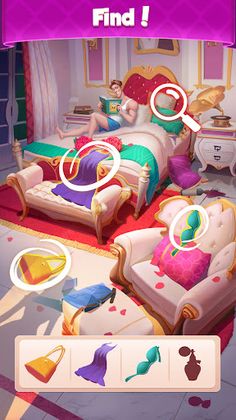 Coins & Puzzles - Screenshot 1