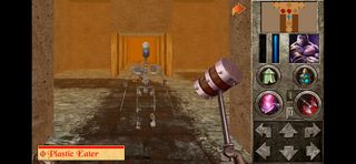 The Quest: Asteroids - Screenshot 2