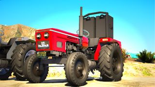 Tractor Wala Game Chalane Wal - Screenshot 1