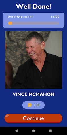 Guess The WWE Superstar Quiz - Screenshot 2