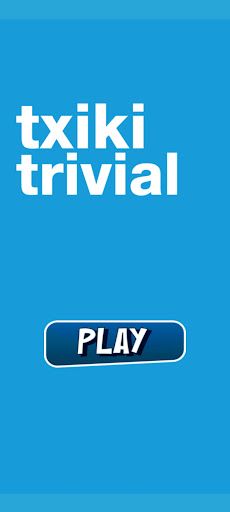 Txiki Trivial - Screenshot 1