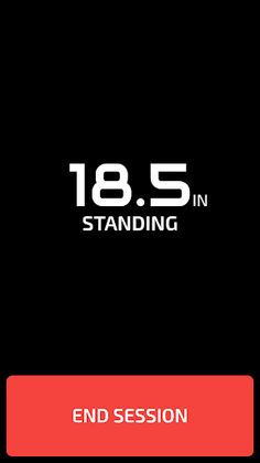 Jumpster - Vertical jump - Screenshot 2