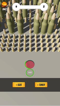 Bullet Hole: Mega Shot Giants - Screenshot 4