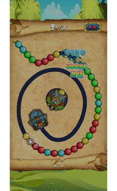 Marble Shooting - Screenshot 3