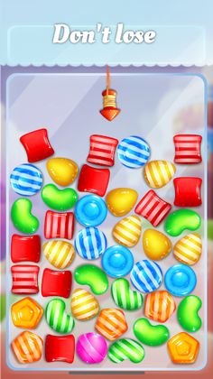 Drop The Candy: Drop and Merge - Screenshot 4