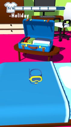 Travel Rush - Screenshot 1