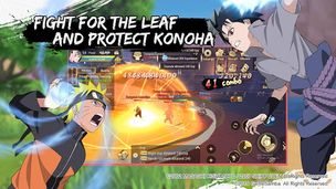 Naruto: Slugfest - Screenshot 2