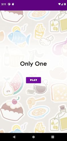 Only One - Screenshot 1