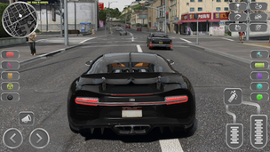 Drive Bugatti: Chiron Supercar - Screenshot 3