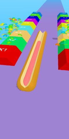 HotDog Stack - Screenshot 2