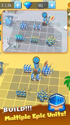 War of Merge - Screenshot 2