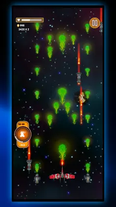 Multiverse Galaxy: Shoot em up - Screenshot 2