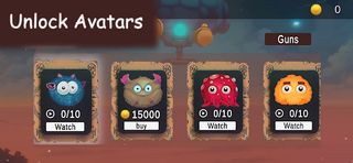 The Dream - Screenshot 1