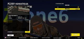 Z z o n e 6 - Screenshot 3