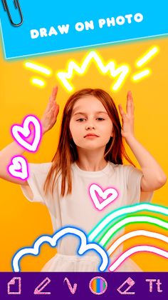 Drawing Game for girls - Screenshot 3