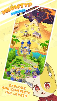 Meowtyp Defense - Screenshot 3