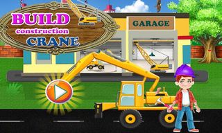 Build Construction Crane – Bui - Screenshot 3
