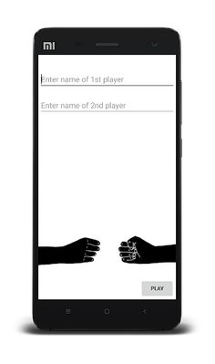 Stone Paper Scissor - Screenshot 2