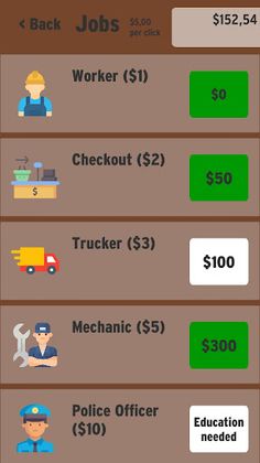 Life Simulator: Tycoon - Screenshot 2