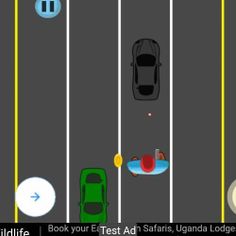 Highway Walker - Screenshot 1