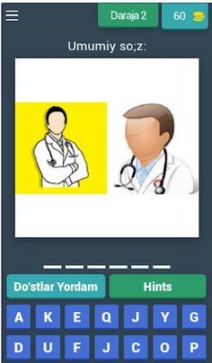2 ta rasm 1 so'z - Screenshot 3