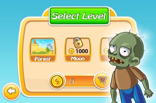 Need for Zombie - Screenshot 3