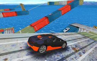 Car Parking Stunt Games Kar - Screenshot 3