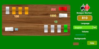 Besigue Marker - Screenshot 1