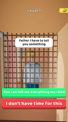 Bless Me Father! - Screenshot 2