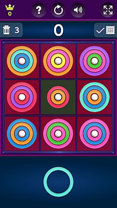 Color Rings - Screenshot 2