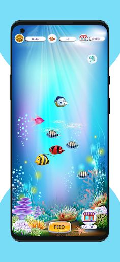 Earning Fish - Screenshot 2