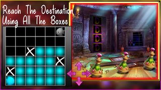 Handsome Grandma Escape - Screenshot 1