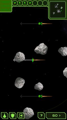 Critical Mass - Screenshot 2
