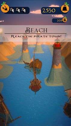 Jump Ship - Screenshot 4