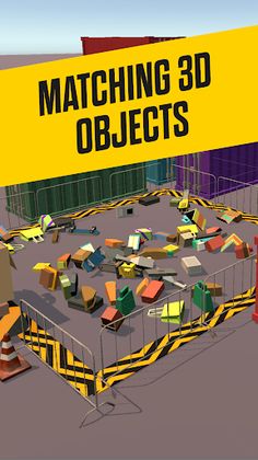 Match 2 Objects - Screenshot 2