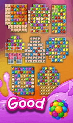 Fruit Bomb Legend- Burst Match - Screenshot 4