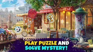 Hidden Objects - Mystery Town - Screenshot 3