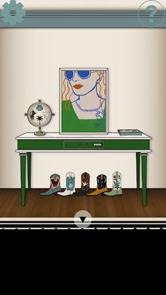 IVY HOUSE : room escape - Screenshot 3