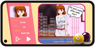Pocket Gal Mobile - Screenshot 3