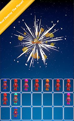 Planet Invasion - Screenshot 4