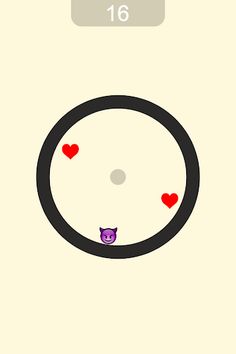 The Tricky Circle 2D Game - Screenshot 4