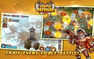 Castle Defense 2 - Screenshot 1