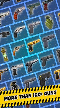 Weapons Master: Gun Merge Game - Screenshot 3