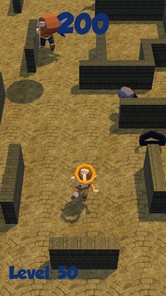 Maze Tag - Screenshot 2