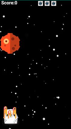 Alpha SHIP - Screenshot 2